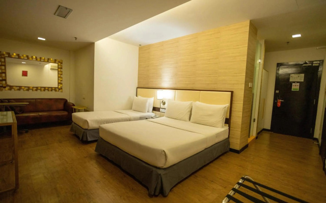 Citrus Hotel Johor Bahru by Compass Hospitality