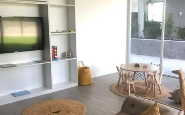 Apartamento con amenities Ocean Drive Country 603