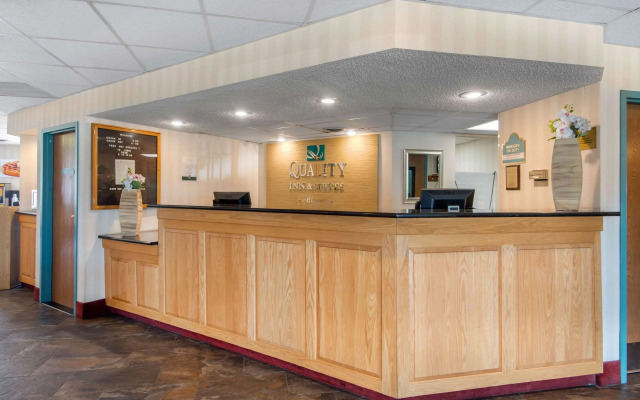 Quality Inn & Suites Mansfield