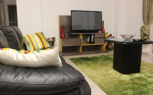 Accra Luxury Apartments at The Gallery