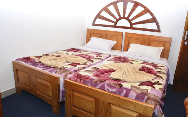 Hotel Oasis Park комната для гостей