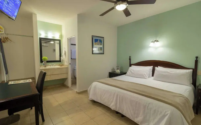 Cuatro Misiones Hotel