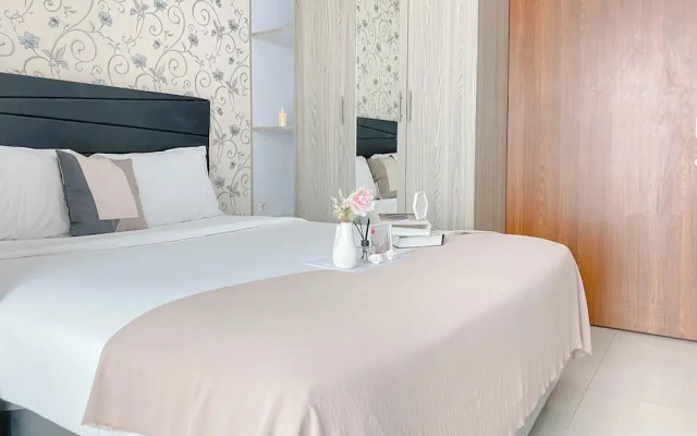 Modern Look Studio At Grand Kamala Lagoon Apartment
