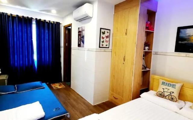 Sena home 3*3*Near Danang Dragon bridge*Han river