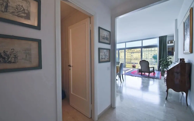 Ponte Vecchio Penthouse