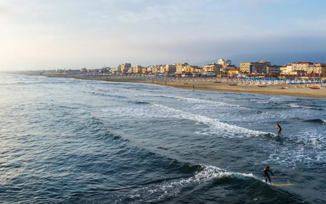 La Suite 2 Ondina Viareggio 200m From sea