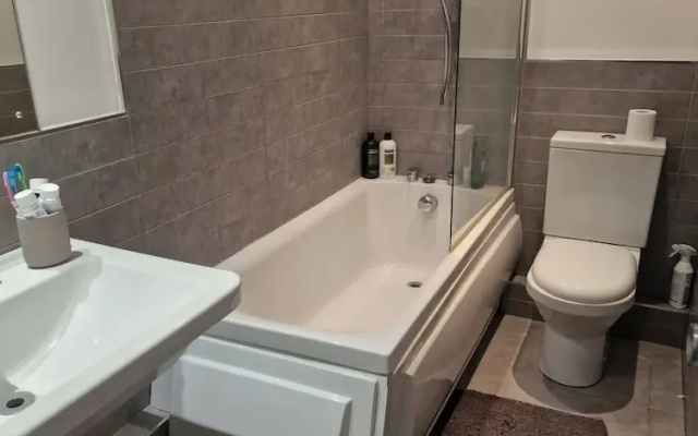 Cozy Two Bedroom Chalet in Sidmouth