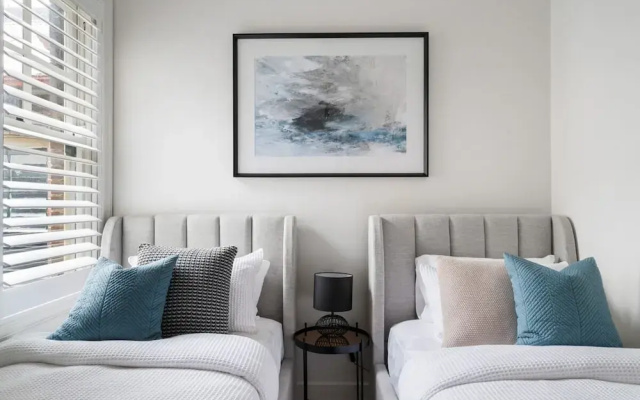 Harbour View Terrace House In The Heart Of The Rocks