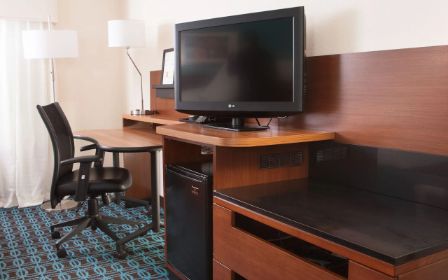 Fairfield Inn by Marriott Greenville-Spartanburg Airport