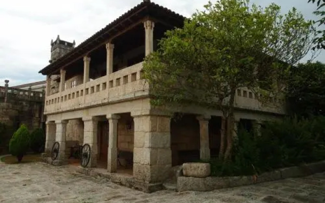 Hotel Pazo Carballo