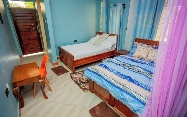Volunteer Hostel