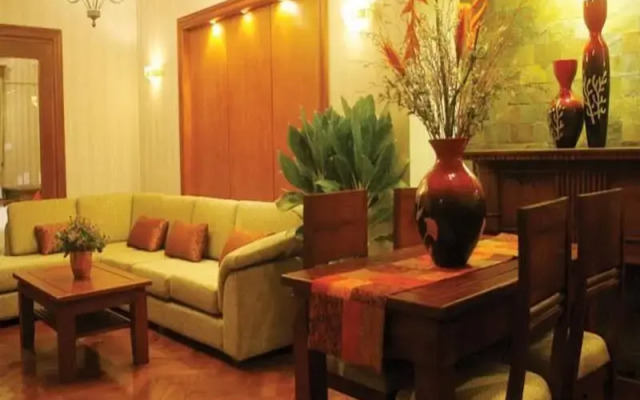 The Thien Thai Executive Residences - Tay Ho