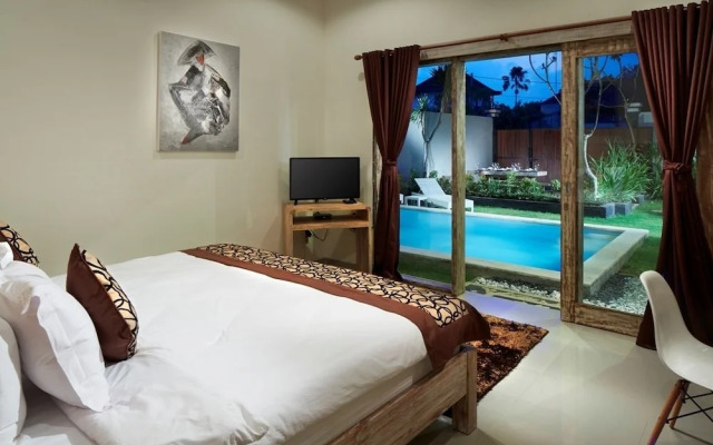Sol Bella Villa