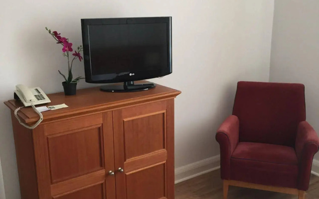 Hotel Vierseithof Luckenwalde