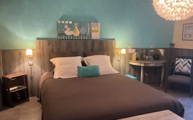 Chambre D Ha Tes Bleus Matines