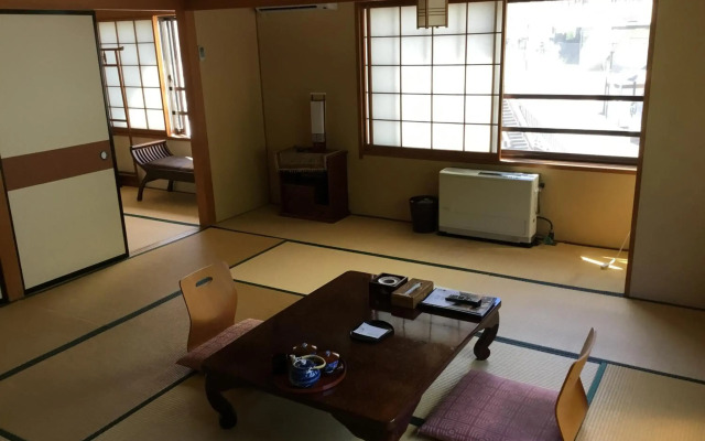 Yakushinoyu Yumotokan