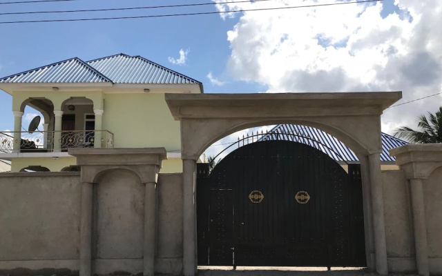 Chibuba Airport Accomodation