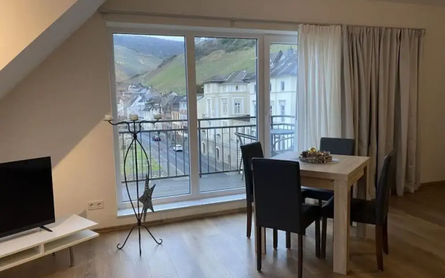 Holiday Apartment "mosel & Umzu"