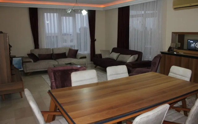 Kestel Apartmen