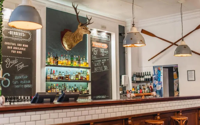 The Federal Boutique Hotel
