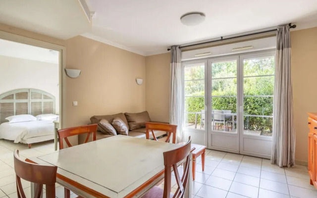 Provencal Family Apartment for 6