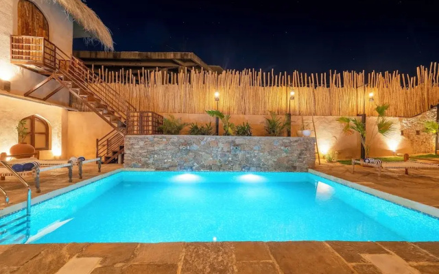 Sunanda by 1810AD A Boutique Organic Retreat