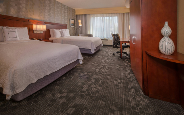 Courtyard by Marriott Fredericksburg Historic District