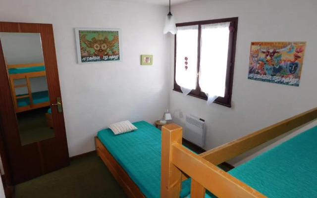 Appartement Le Grand-Bornand, 2 pièces, 5 personnes - FR-1-467-79
