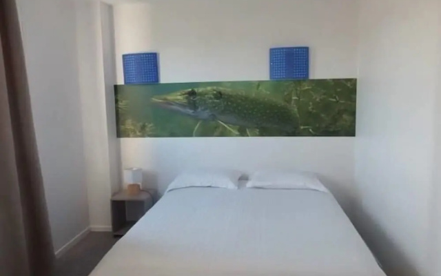 Hôtel La Péniche