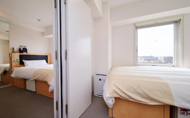 Super Hotel JR Naraekimae Sanjodori