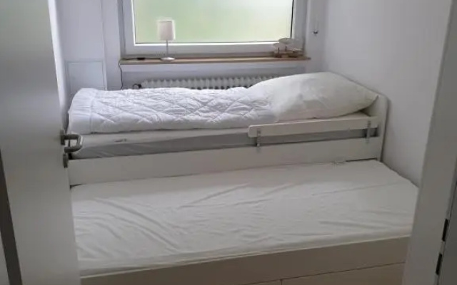 Moderne Ferienwohnung Voelker "Am Tief 18" Horumersiel Nordsee