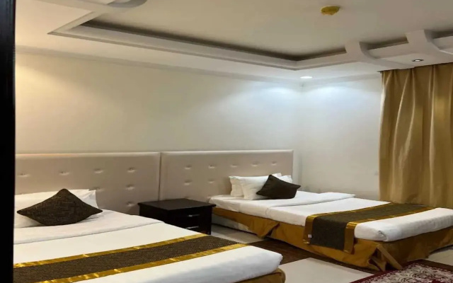Afaq Abha Furnished Apartment