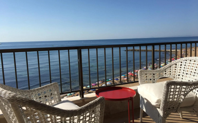 CostaAzul loft, Seaviews frente al mar, Playa los locos