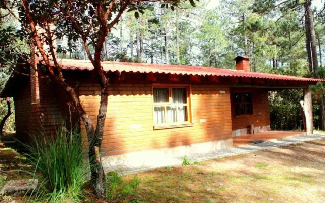 Centro Ecoturístico Cabañas Llano Grande