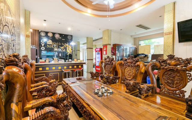 OYO 263 Nhat Hoang Hotel