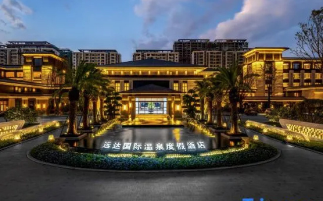 YuanDa Hot Springs International Resort Hotel