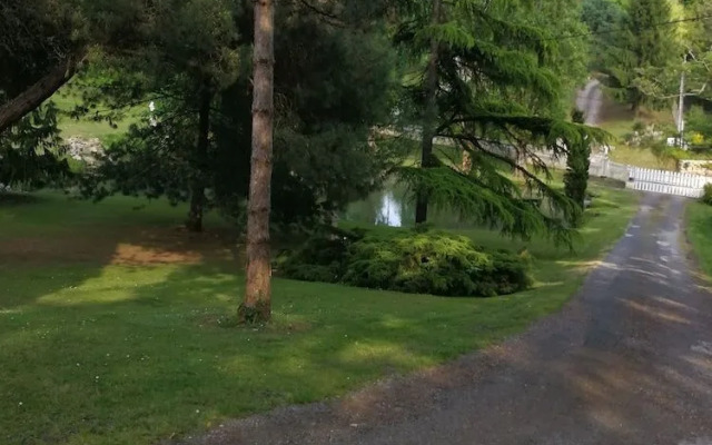 Le Jardin d'Eau