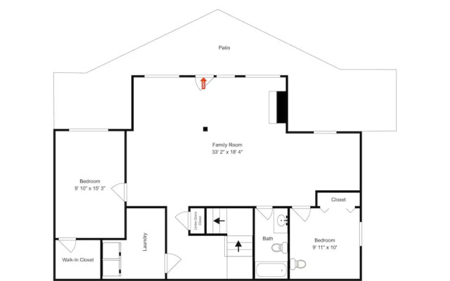 Duck Pond Lodge by Taylor Made Deep Creek