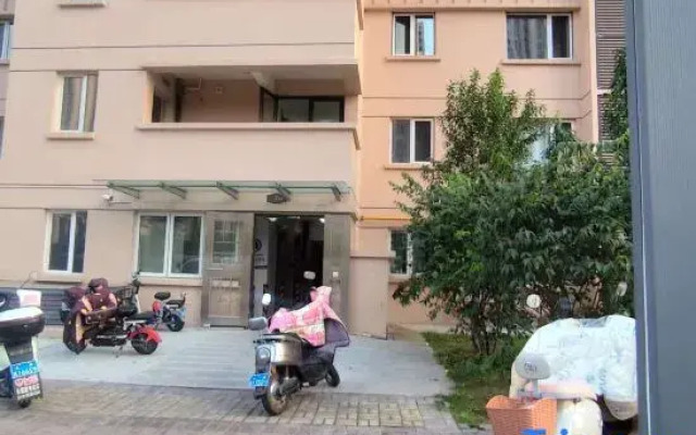Orange Homestay (Longcheng Xinyuan District G Branch)