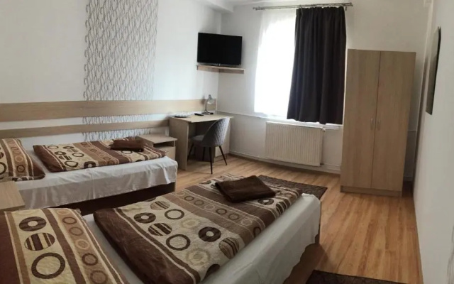 Gerendas Hotel