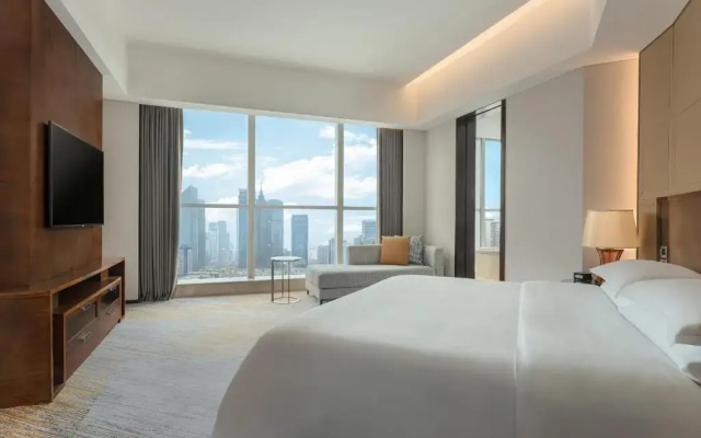 Отель Sheraton Guangzhou
