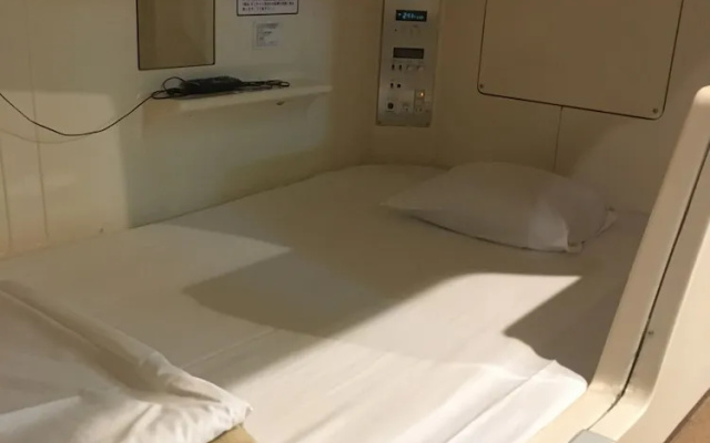 Capsule Hotel Shinjuku 510