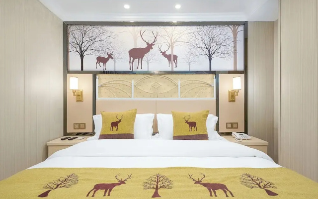 Yushe Hotel