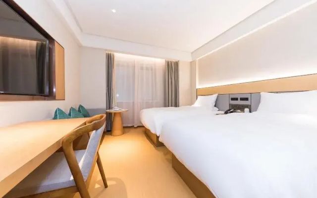 Ji Hotel (Shanghai Hongqiao Railway Station, Beidi