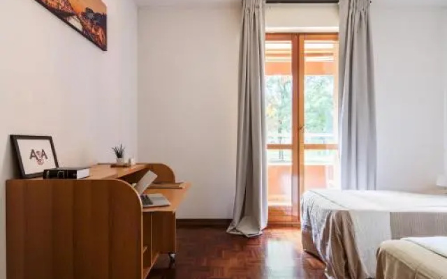 Expo City Apartment Italyving