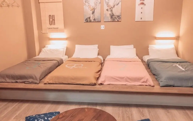 Carrot Hostel