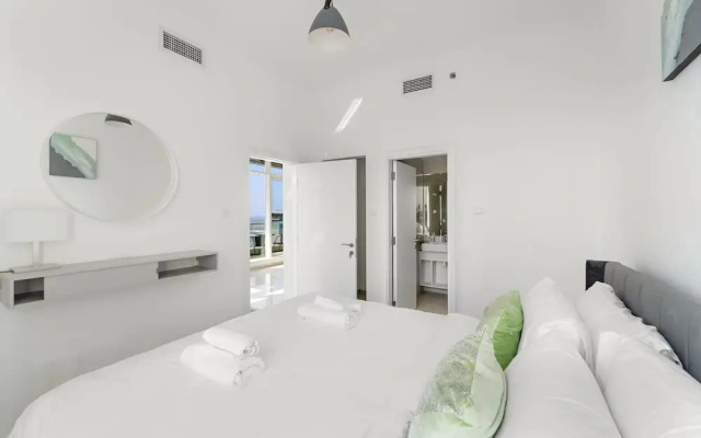 Silkhaus Comfy 1BR Botanica Tower Dubai Marina
