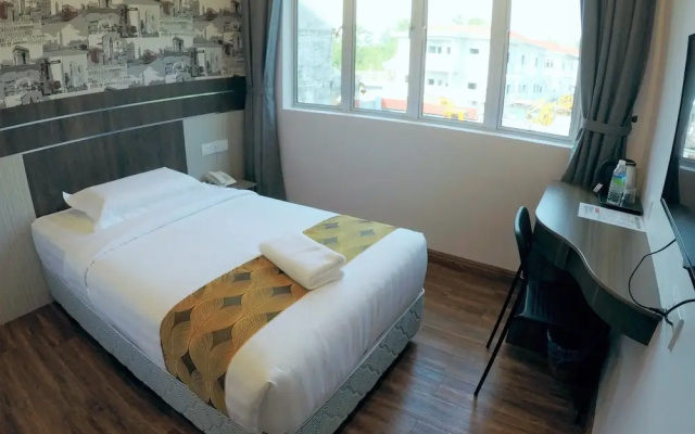 Hotel Kawan Bidor