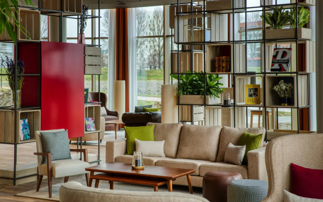 Intercityhotel Amsterdam Schiphol Airport