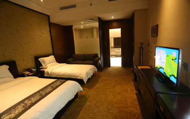 Jiaxing Boutique Hotel